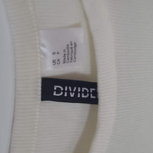 Ribbed Baby Tee - Picture 3 of 4